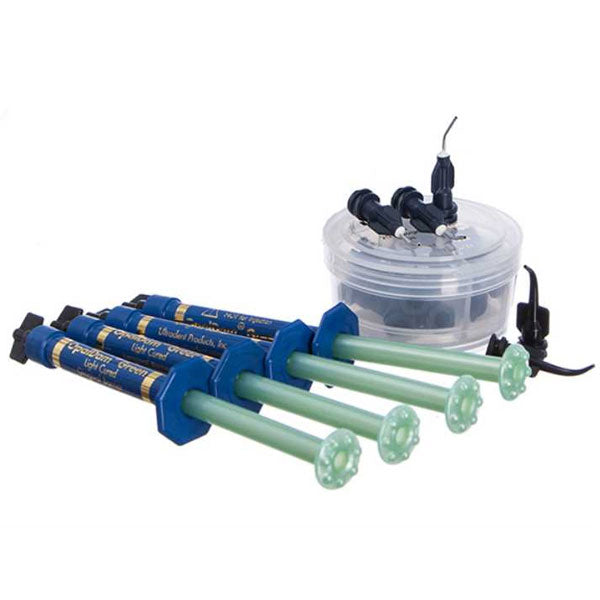 Ultradent 1824 OpalDam Liquid Dam Dental Resin Barrier Green Kit 4/Pk 1.2 mL Ultradent 1824 OpalDam Liquid Dam Dental Resin Barrier Green Kit 4/Pk 1.2 mL